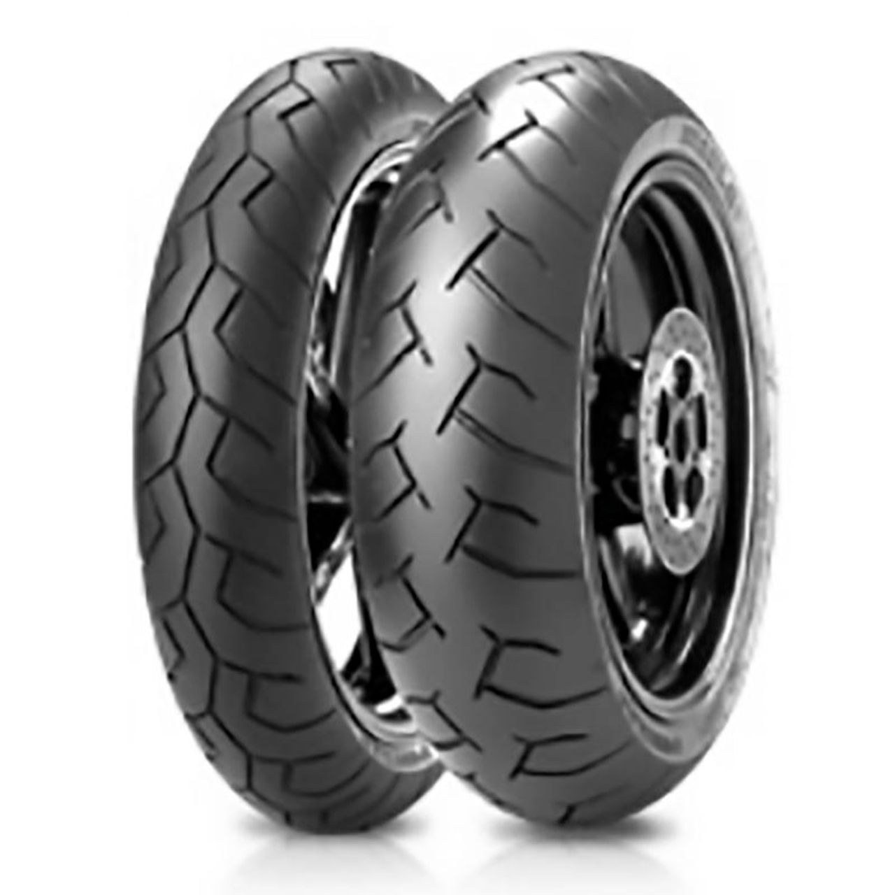 PIRELLI DIABLO 120/70 R17 M/C TL 58(W) FRONT