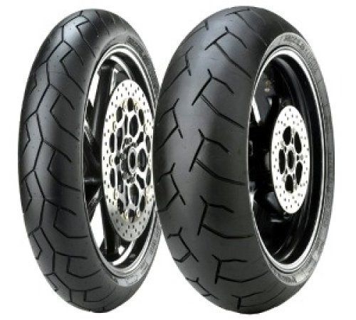 PIRELLI DIABLO 160/60 R17 M/C TL 69(W) REAR