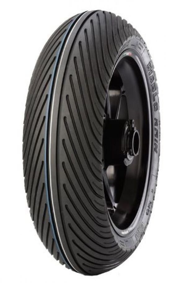 PIRELLI DIABLO RAIN 100/70 R17 TL  NHS (SCR1) K397 FRONT