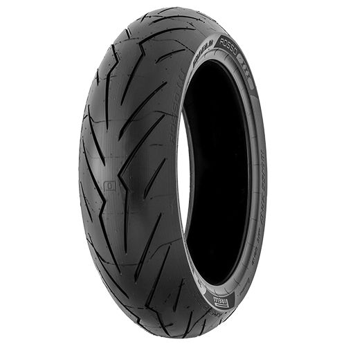 PIRELLI DIABLO ROSSO III 180/55 R17 M/C TL 73W REAR (D)