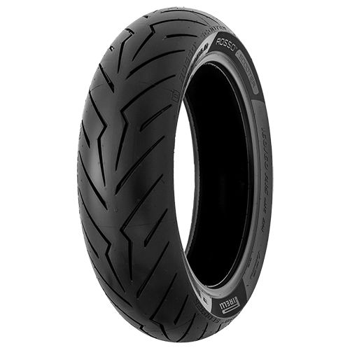 PIRELLI DIABLO ROSSO SCOOTER 100/80 - 14 M/C XL TL 54S FRONT/REAR