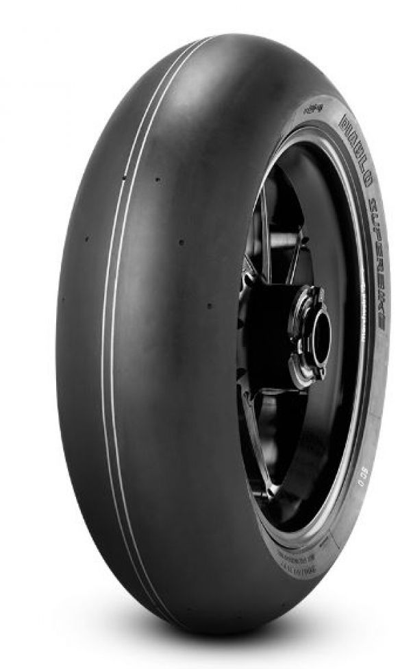 PIRELLI DIABLO SUPERBIKE 100/70 R17 TL  FRONT (SC2)