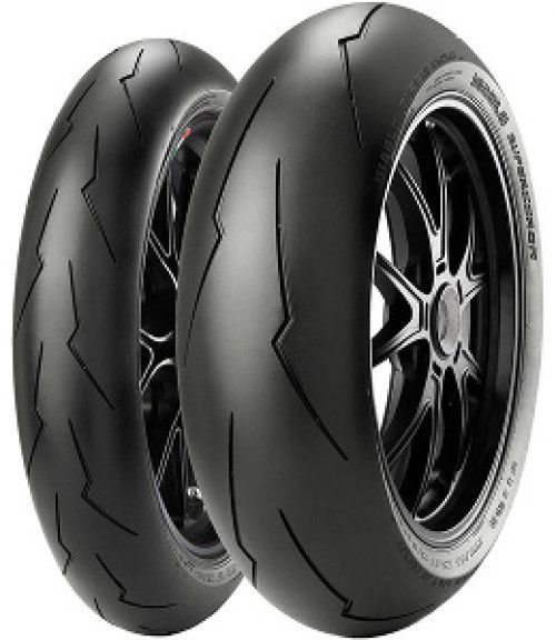 PIRELLI DIABLO SUPERCORSA 120/70 R17 M/C TL 58W FRONT (SC1)