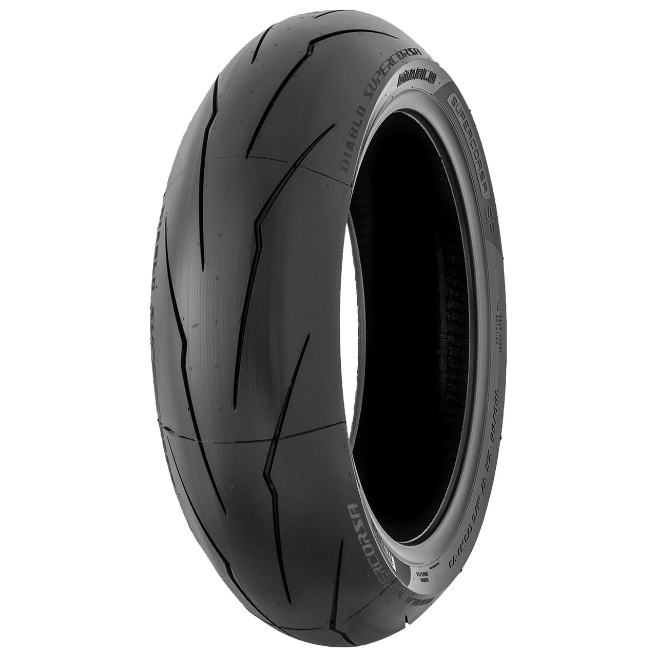 PIRELLI DIABLO SUPERCORSA V3 110/70 R17 M/C TL 54W FRONT (SC3)