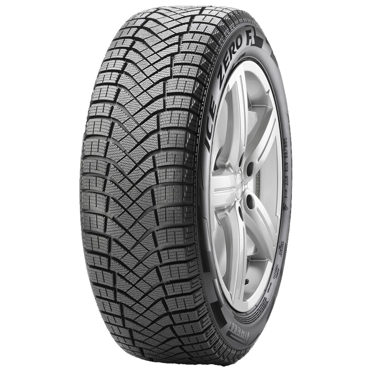 PIRELLI ICE ZERO FR 195/65R15 95T NORDIC COMPOUND BSW XL