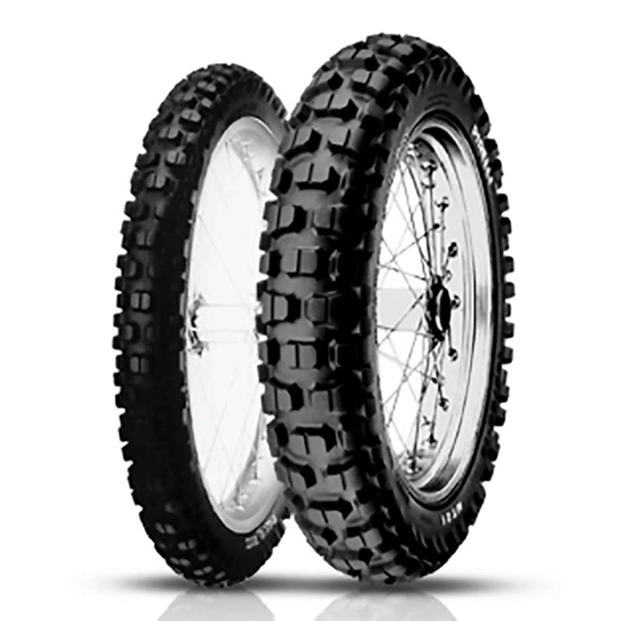 PIRELLI MT 21 RALLYCROSS 80/90 - 21 M/C TT 48P FRONT M+S