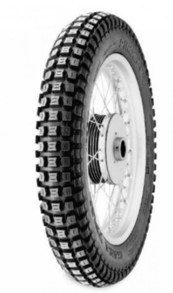 PIRELLI MT 43 FRONT 2.75 - 21 TT 45P FRONT