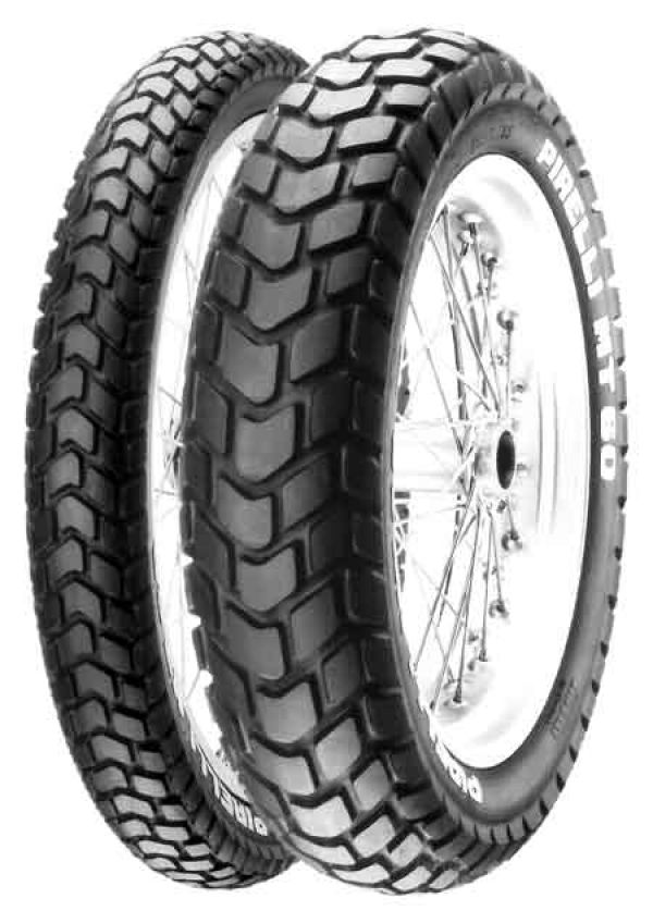 PIRELLI MT 60 110/80 - 18 M/C TT 58T MST REAR