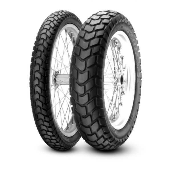 PIRELLI MT 60 FRONT 100/90 - 19 M/C TL 57H FRONT