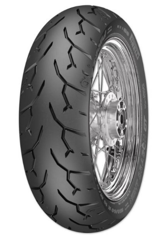 PIRELLI NIGHT DRAGON 130/70 R18 M/C TL 63V FRONT