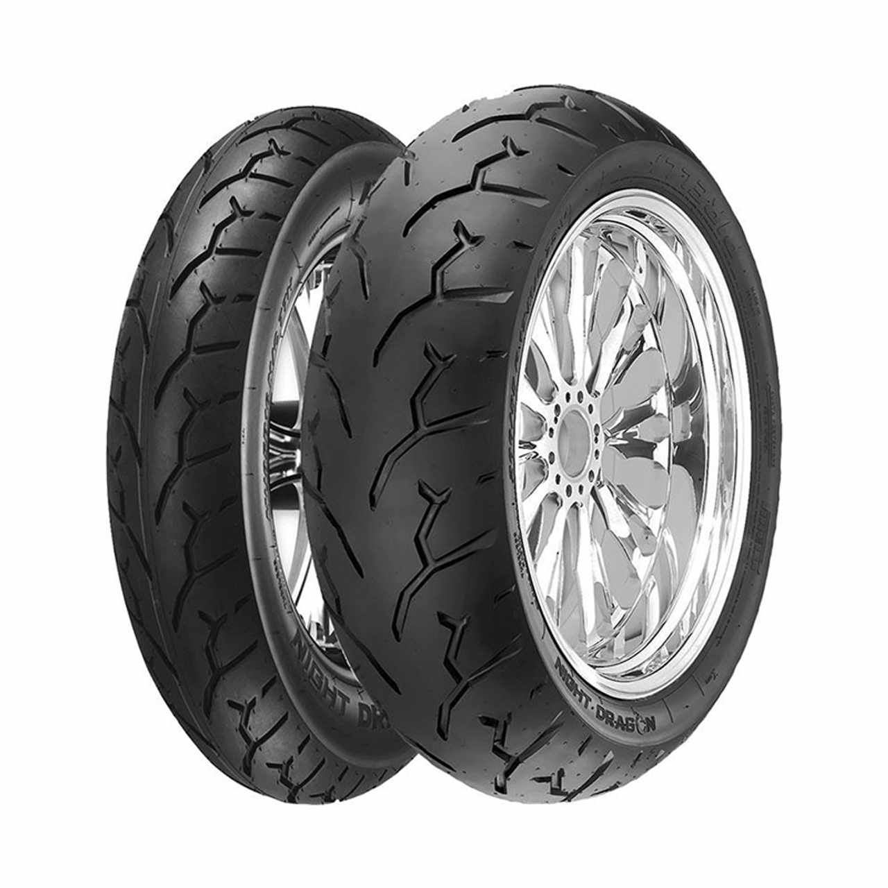 PIRELLI NIGHT DRAGON GT 130/90 B16 M/C XL TL 73H REAR