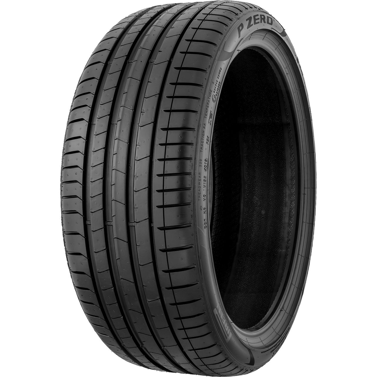 PIRELLI P-ZERO (LUXURY SALOON) (*) 245/45R18 100Y MFS XL