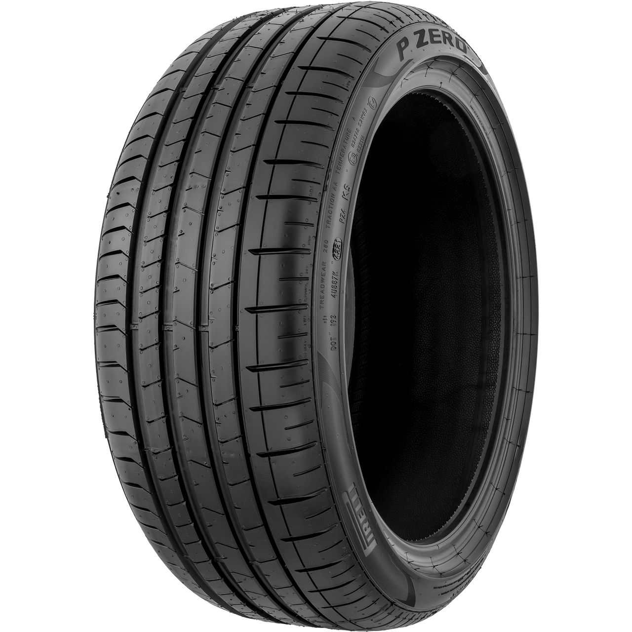 PIRELLI P-ZERO (PZ4) (LUXURY SALOON) (BH) 265/40R21 105(Y) ELECT MFS BSW XL