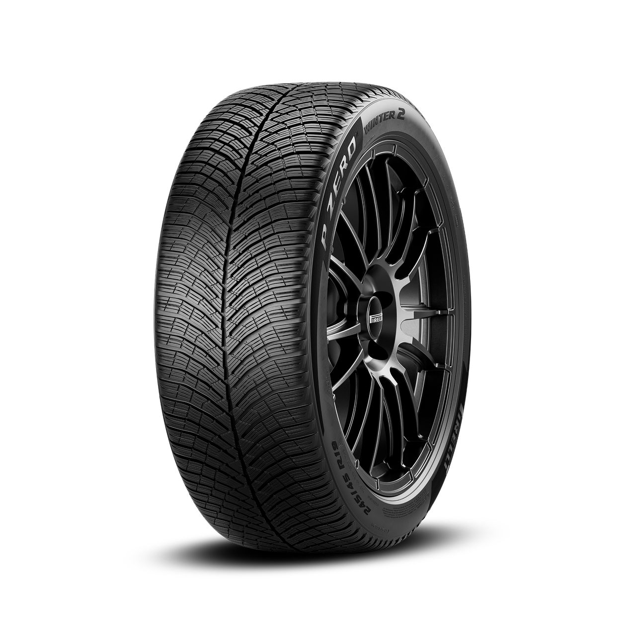 PIRELLI PZERO WINTER 2 (*) 285/40R20 108V MFS BSW XL