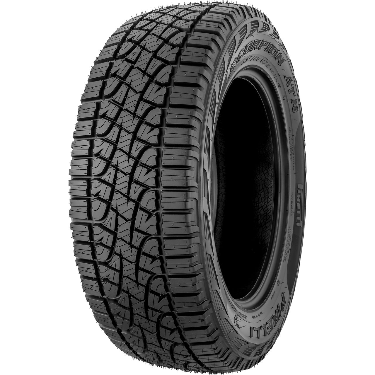 PIRELLI SCORPION ATR 255/60R18 112T RBL XL