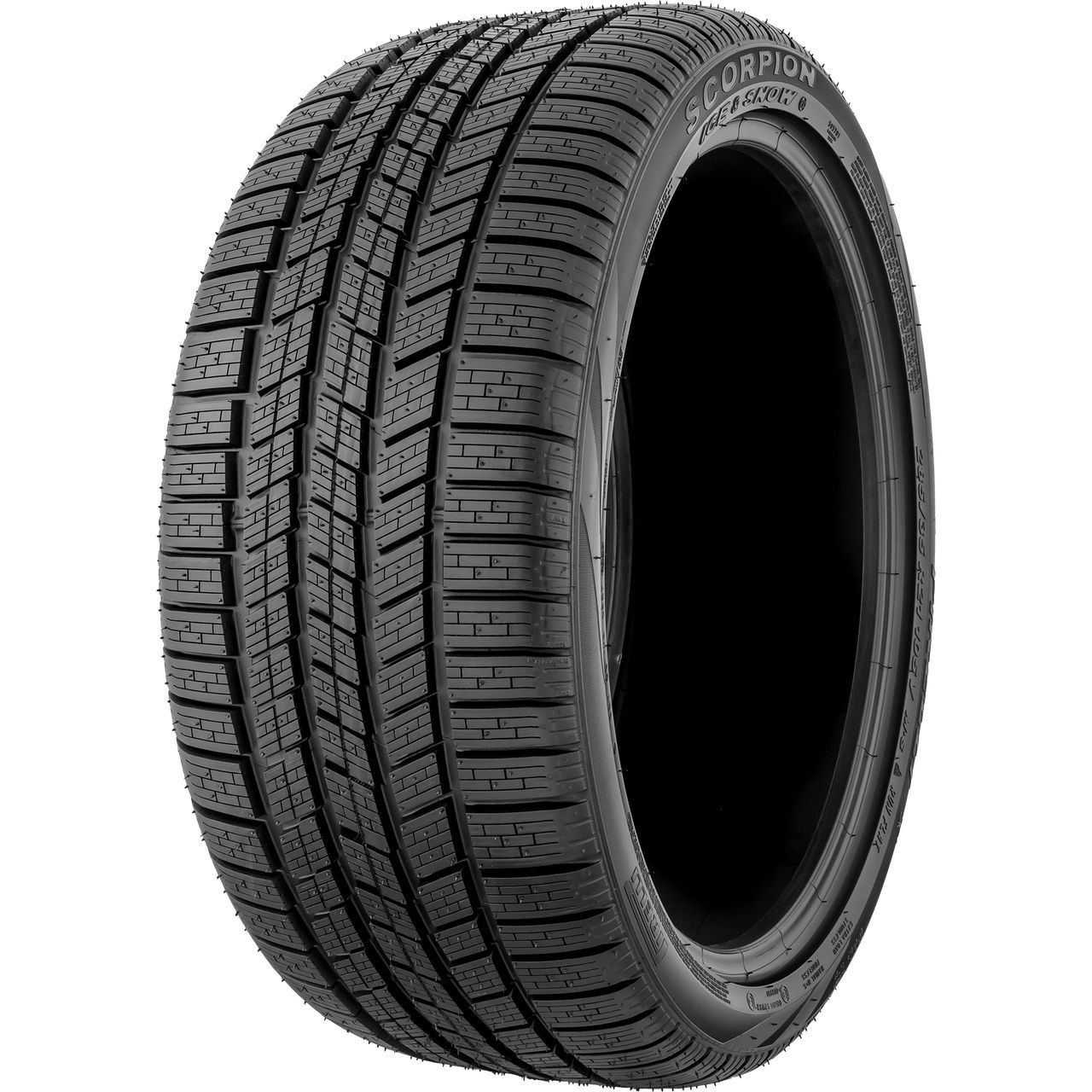 PIRELLI SCORPION ICE+SNOW (*) RUN FLAT 275/40R20 106V XL