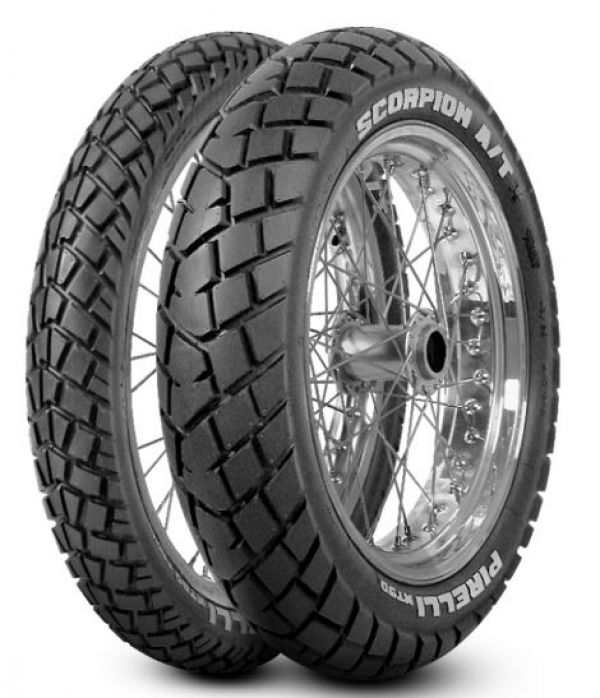 PIRELLI SCORPION MT 90 A/T 140/80 - 18 M/C TT 70S MST BSW FRONT