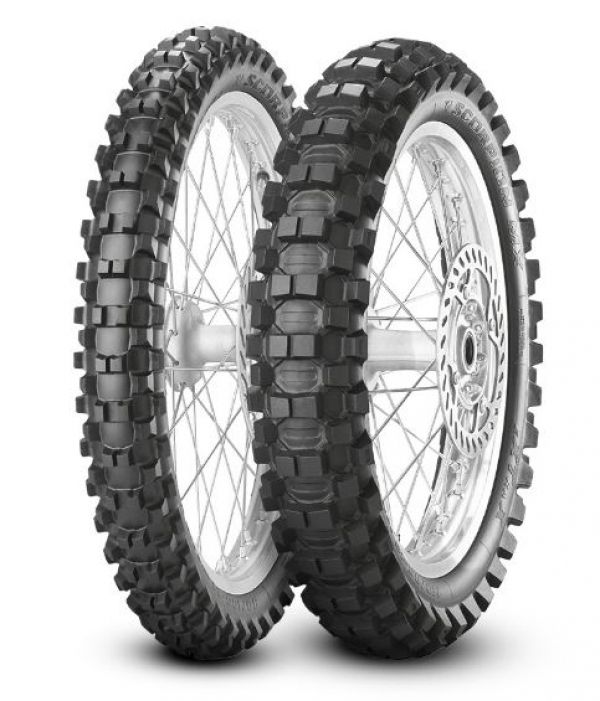 PIRELLI SCORPION MX EXTRA X 110/90 - 19 TT 62M NHS REAR