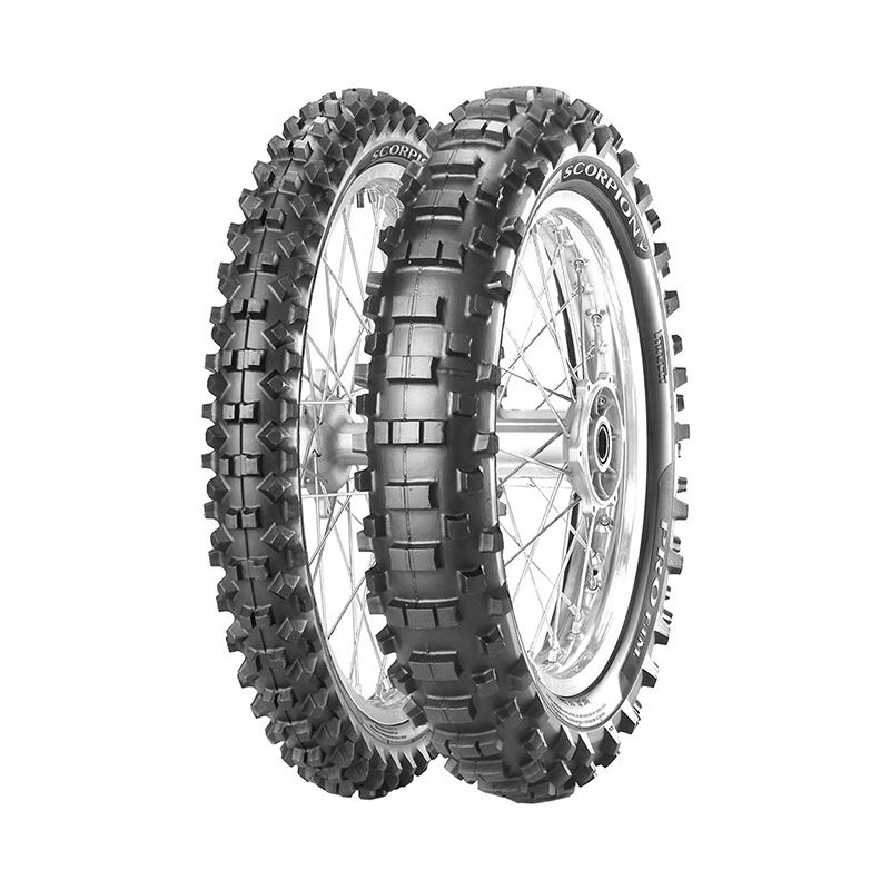 PIRELLI SCORPION MX EXTRA X 80/100 - 21 M/C TT 51M FRONT