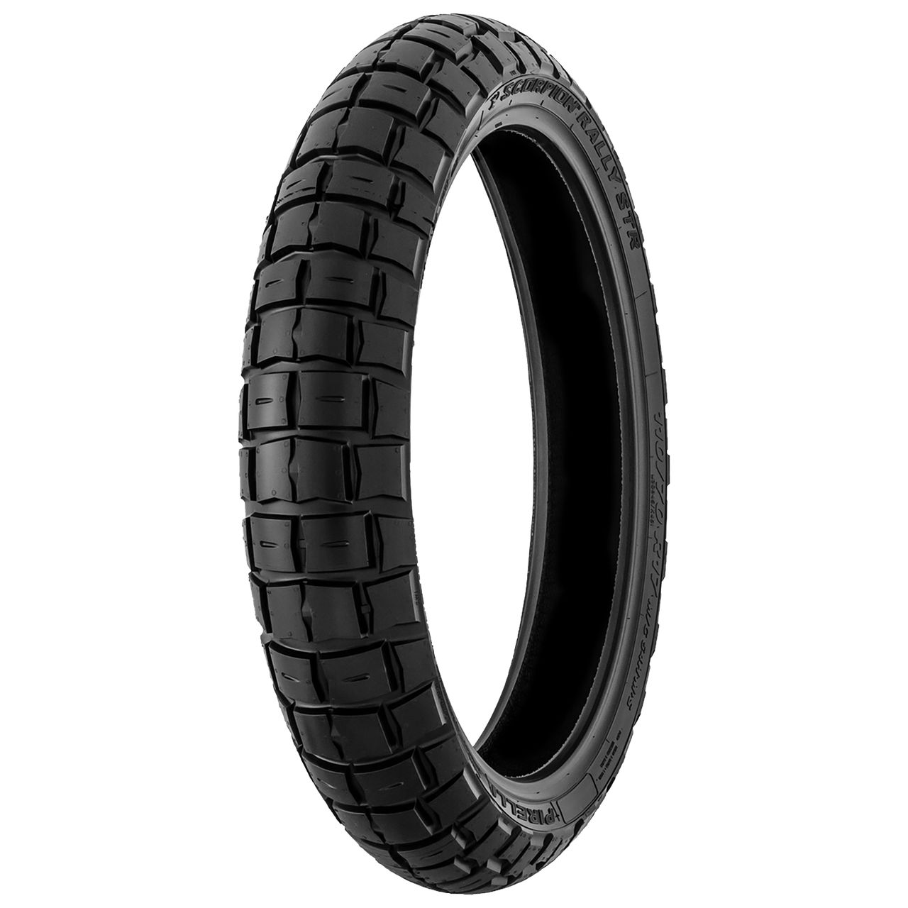 PIRELLI SCORPION RALLY 170/60 R17 M/C TL 72T REAR M+S