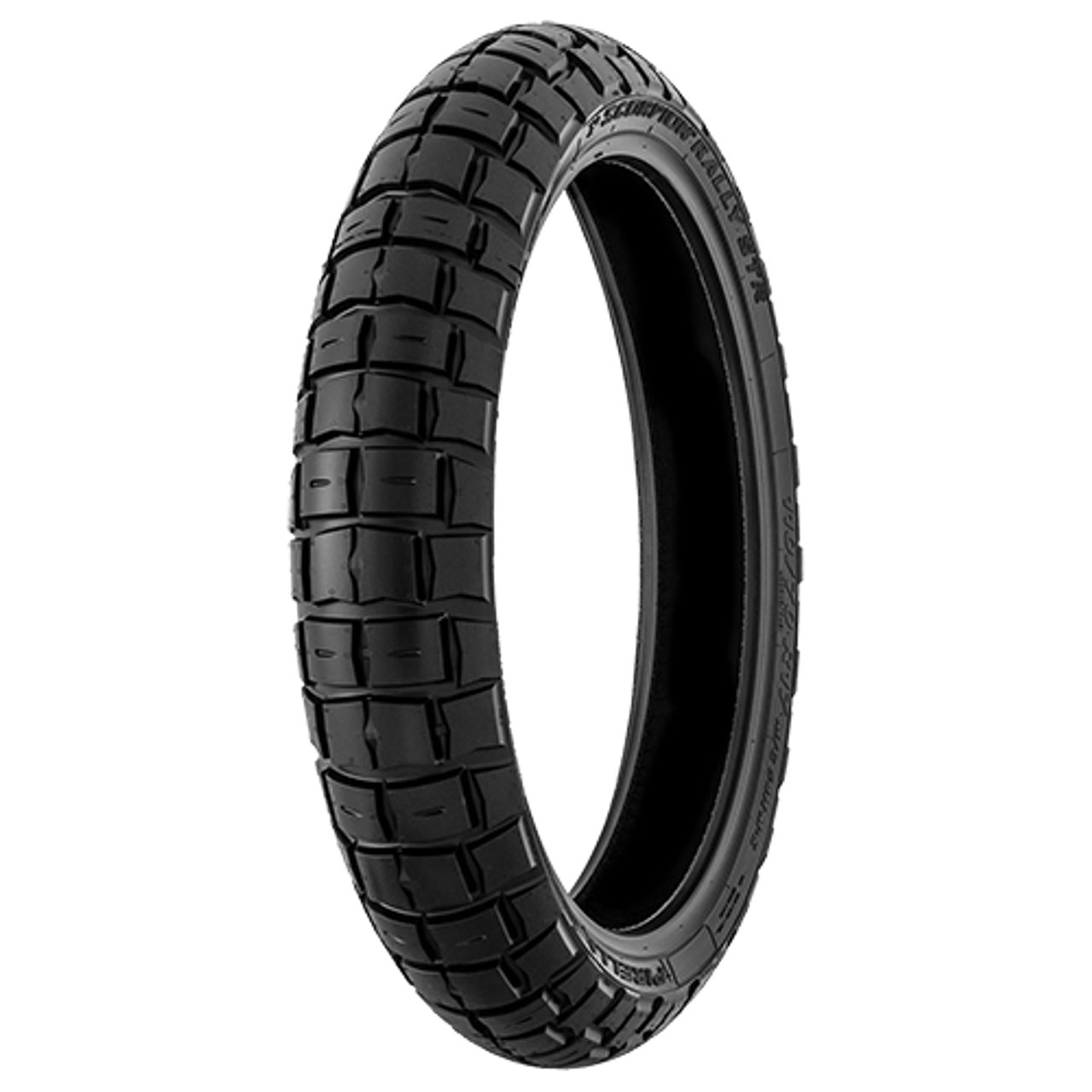 PIRELLI SCORPION RALLY STR (A) 90/90 - 21 M/C TL 54V FRONT M+S