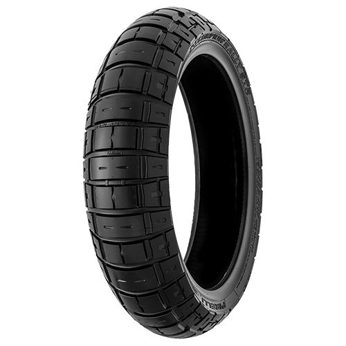 PIRELLI SCORPION RALLY STR 100/90 - 19 M/C TL 57V FRONT M+S