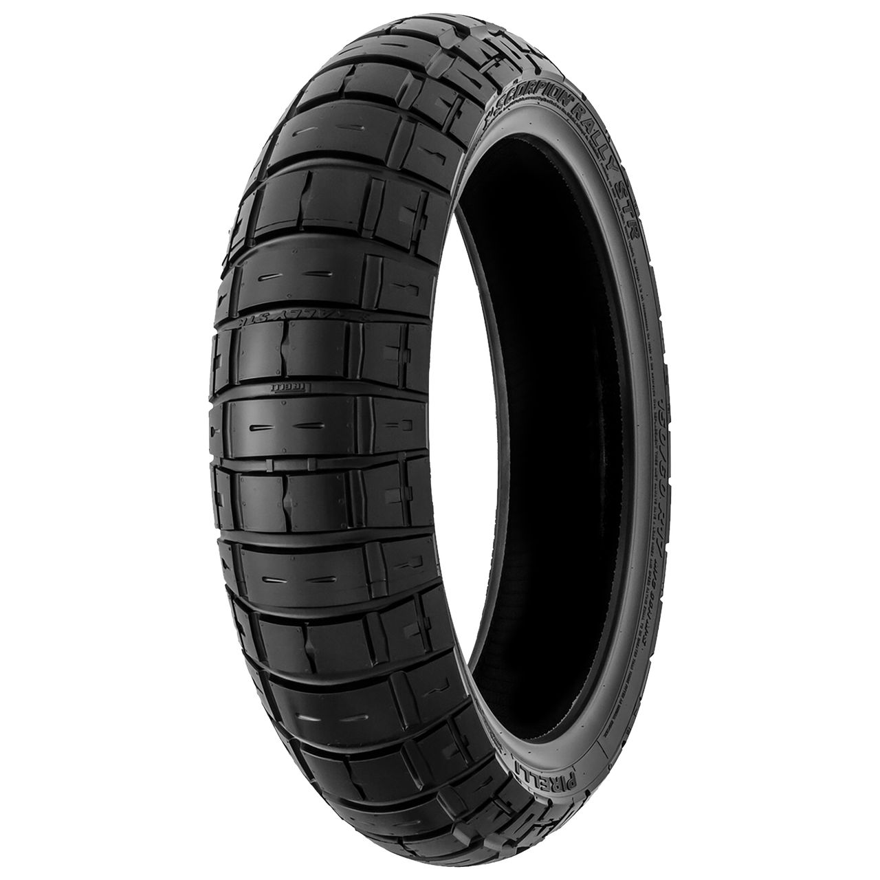 PIRELLI SCORPION RALLY STR 110/70 R17 M/C TL 54H FRONT M+S