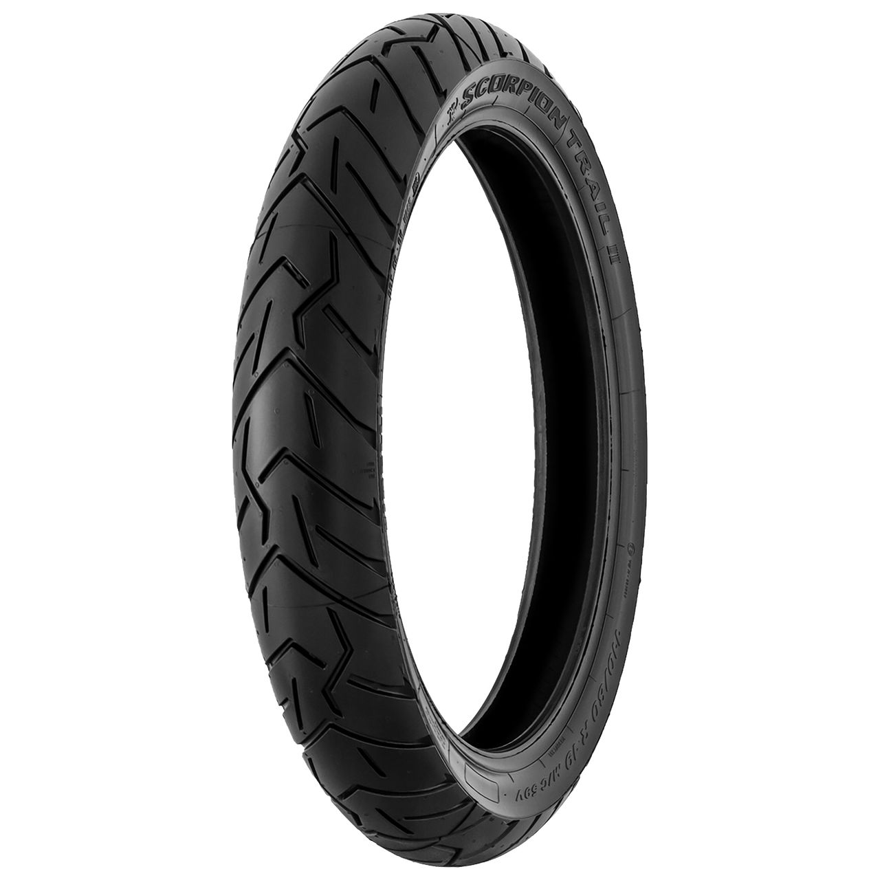 PIRELLI SCORPION TRAIL II 120/70 R19 M/C TL 60W FRONT (D)