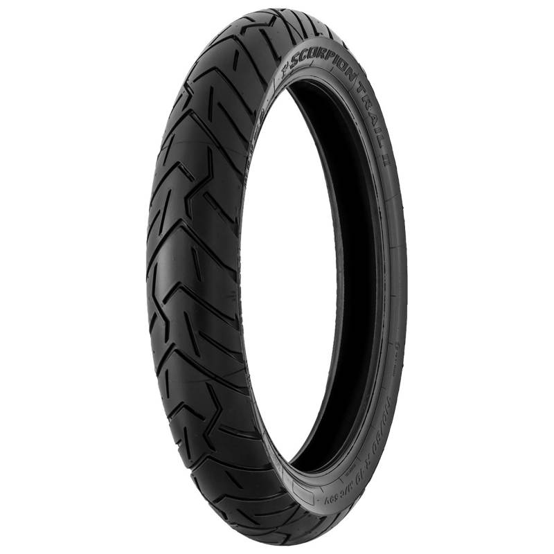 PIRELLI SCORPION TRAIL II 120/70 R19 M/C TL 60W FRONT