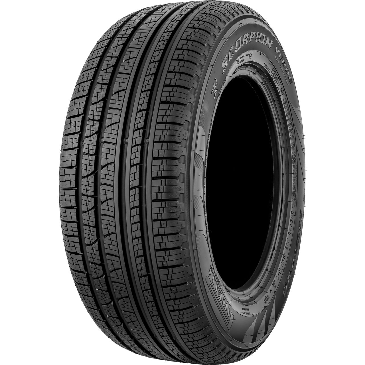 PIRELLI SCORPION VERDE ALL SEASON (*) RUN FLAT 255/50R19 107H XL