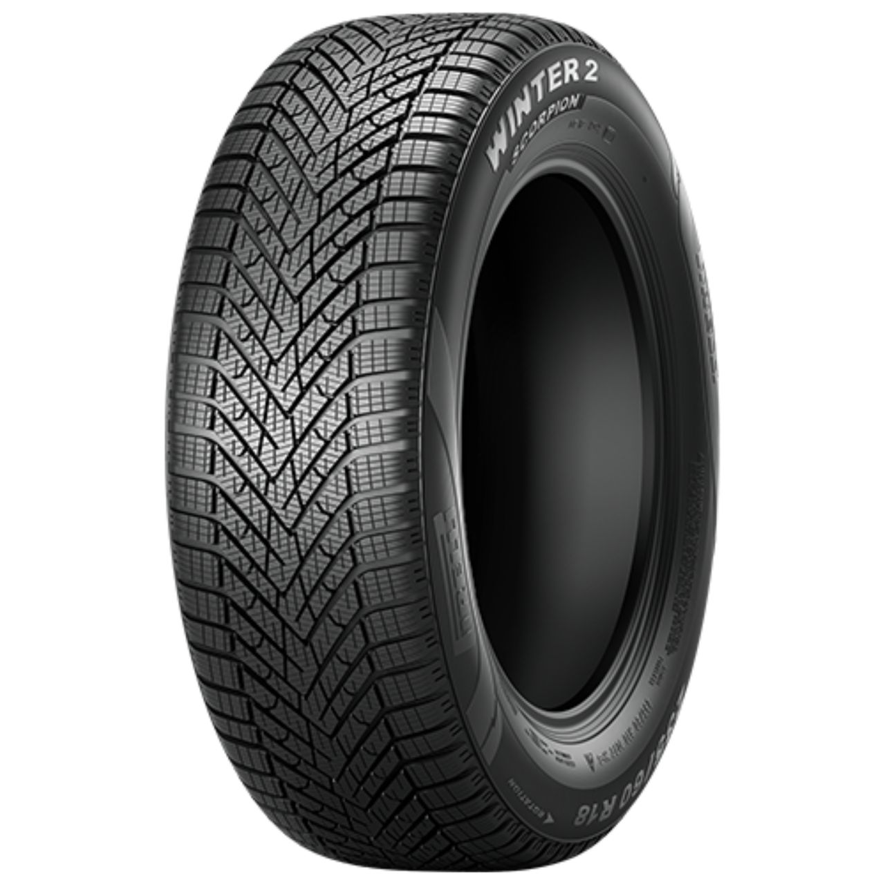 PIRELLI SCORPION WINTER 2 (LR) 285/40R23 115V MFS BSW XL