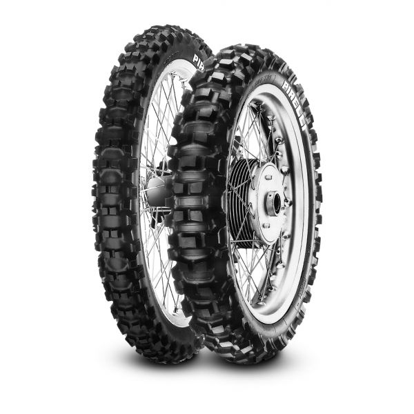 PIRELLI SCORPION XC MID HARD 100/100 - 18 TT 59R NHS REAR