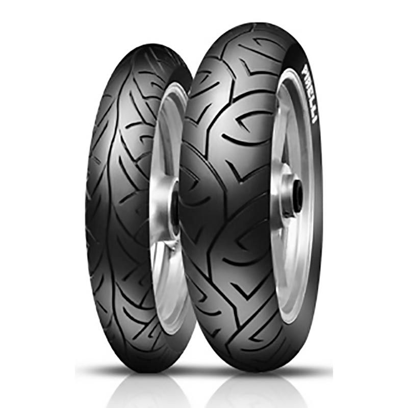 PIRELLI SPORT DEMON 120/70 - 17 M/C TL 58H FRONT