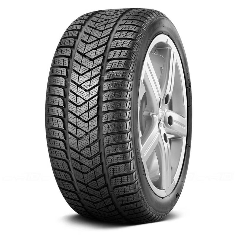 Pirelli W 210 Snowcontrol 3 XL M+S - 195/55R17 92H - Winterreifen von Pirelli