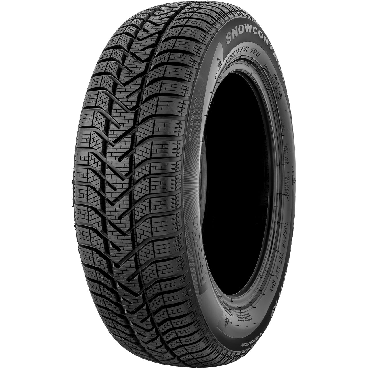 PIRELLI WINTER 190 SNOWCONTROL SERIE 3 185/65R15 88T