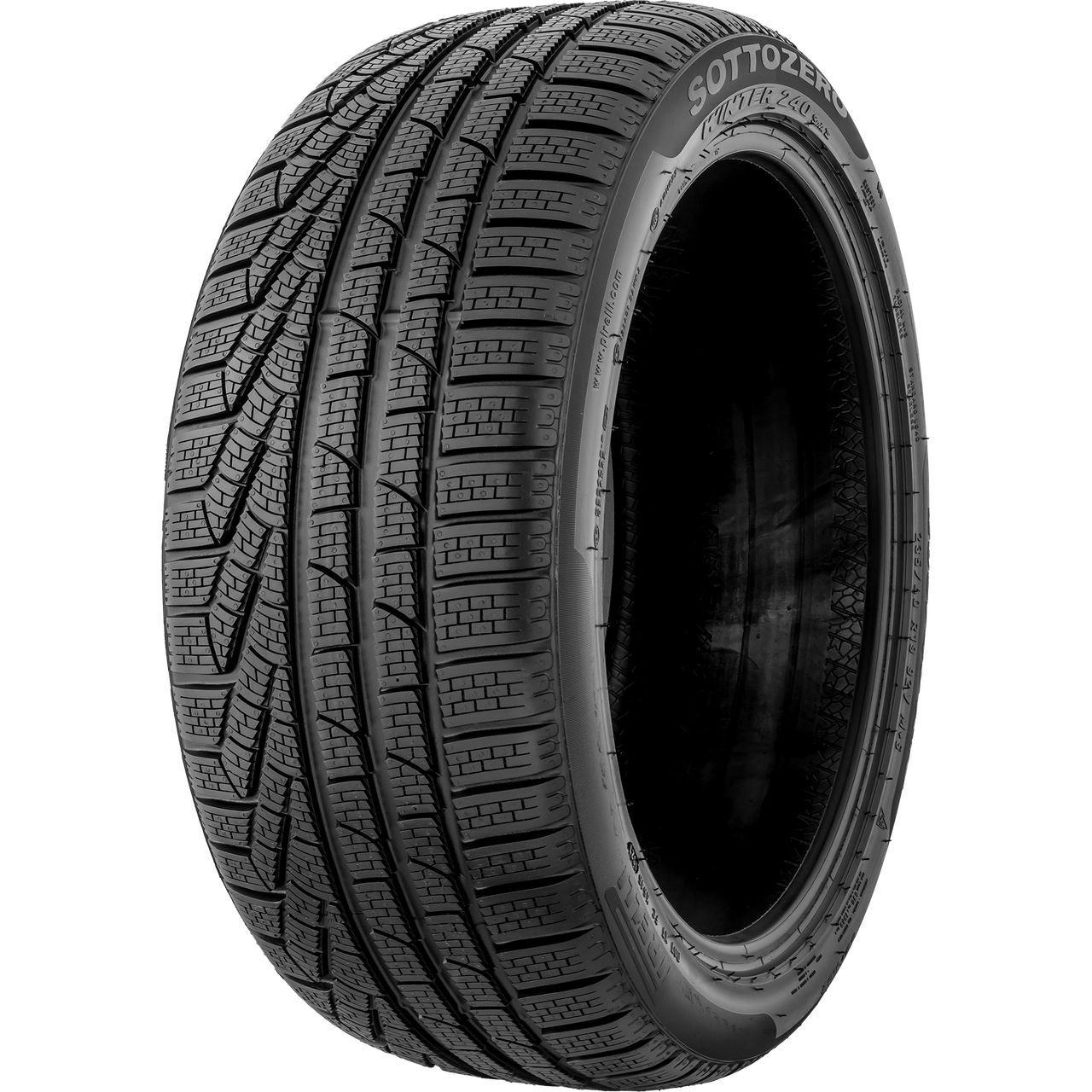 PIRELLI WINTER 240 SOTTOZERO SERIE II (*) RUN FLAT 225/45R18 95V # XL