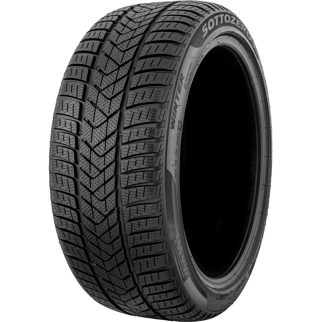 PIRELLI WINTER SOTTOZERO 3 (*) (KS) RUN FLAT 225/45RF17 91H MFS