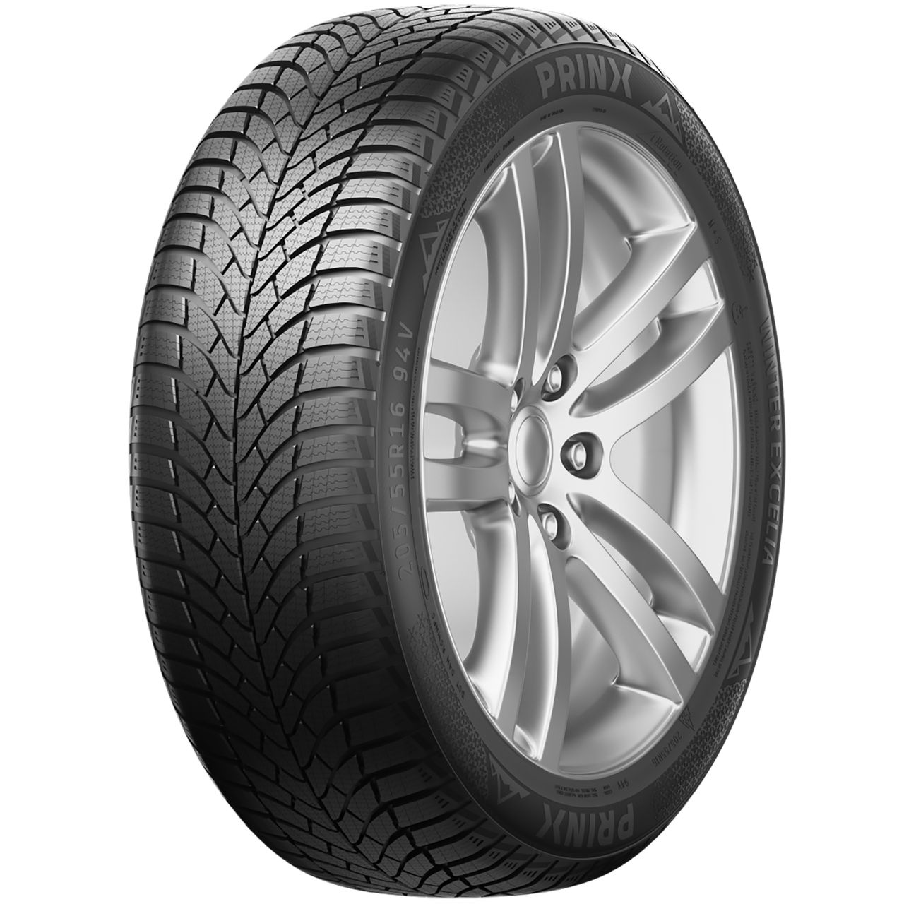 PRINX WINTER EXCELIA 165/70R14 85T BSW XL