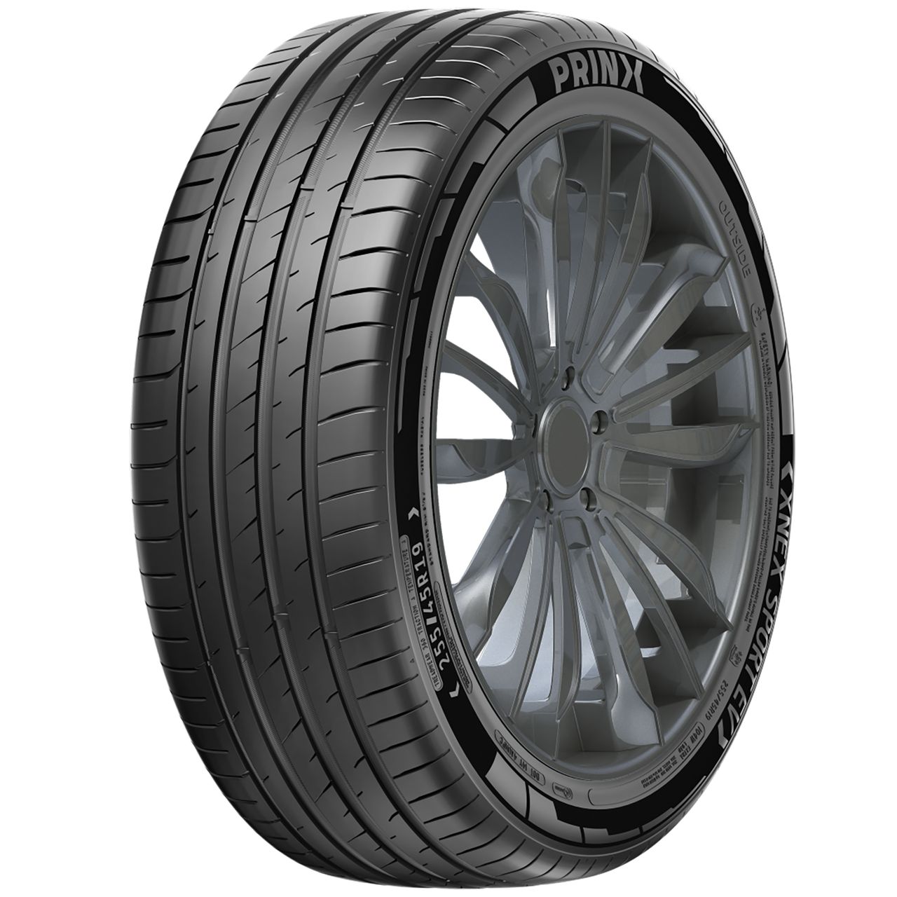 PRINX XNEX SPORT EV 225/45R18 95W MFS INKTECH