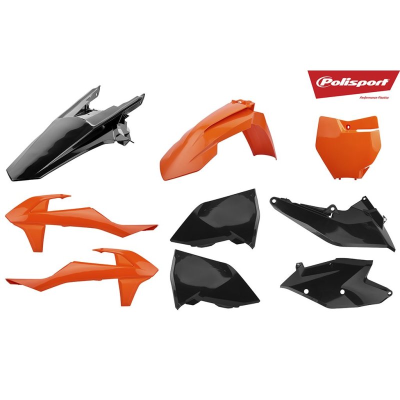 Polisport Plastikkit