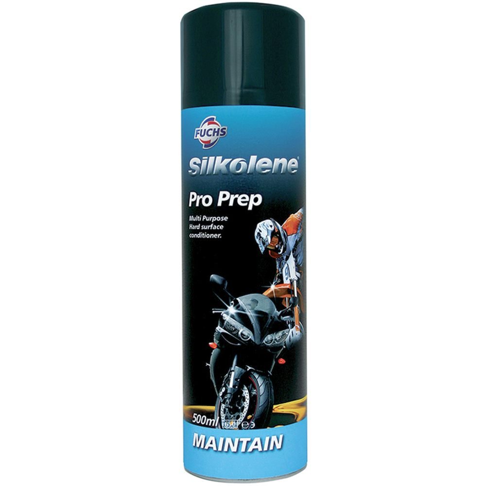 Pro Prep Fuchs Silkolene (500 ml Spray) von SILKOLENE