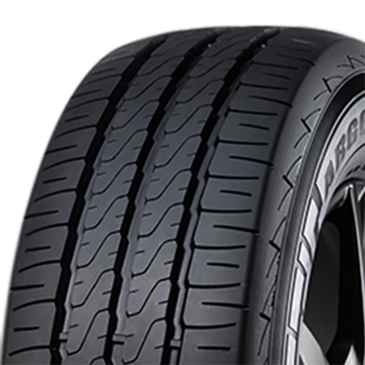 RADAR ARGONITE (RV-4) 215/60R17C 109T