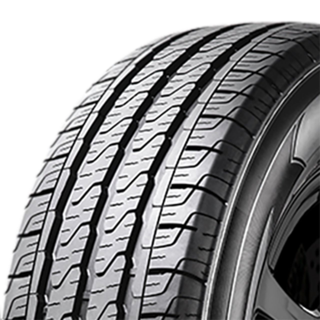 RADAR ARGONITE 4 SEASON RV-4S 195/75R16C 110T BSW