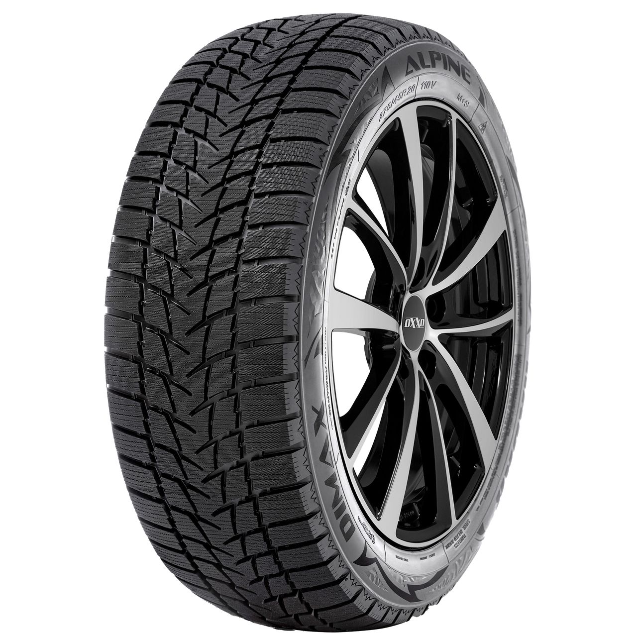 RADAR DIMAX ALPINE 185/65R15 88T BSW