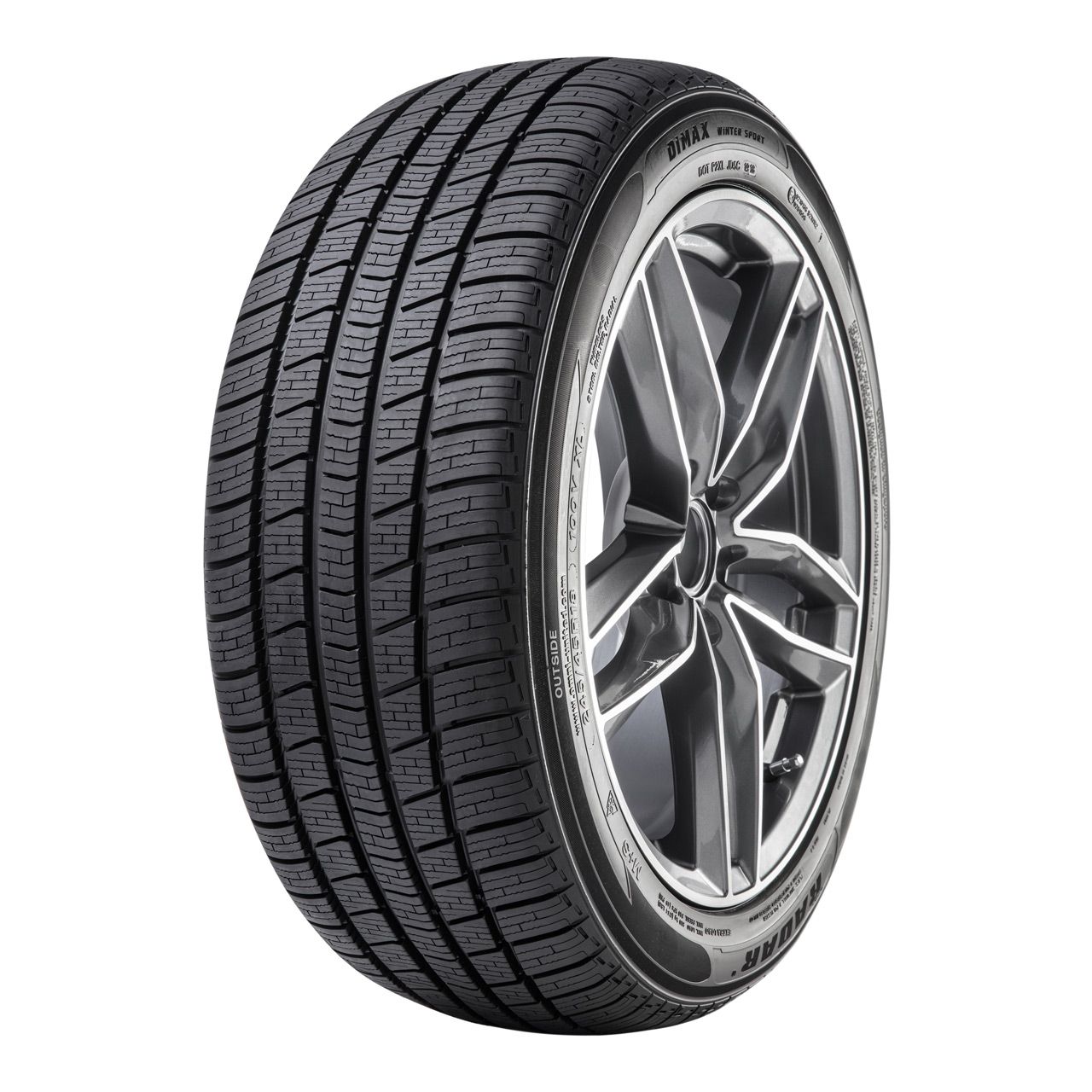 RADAR DIMAX WINTER SPORT 165/65R14 79H BSW