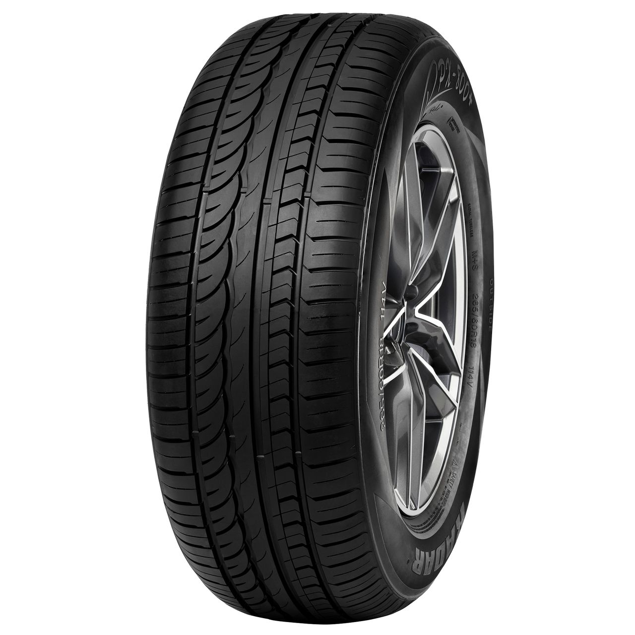 RADAR RPX800+ 215/60R17 100H XL