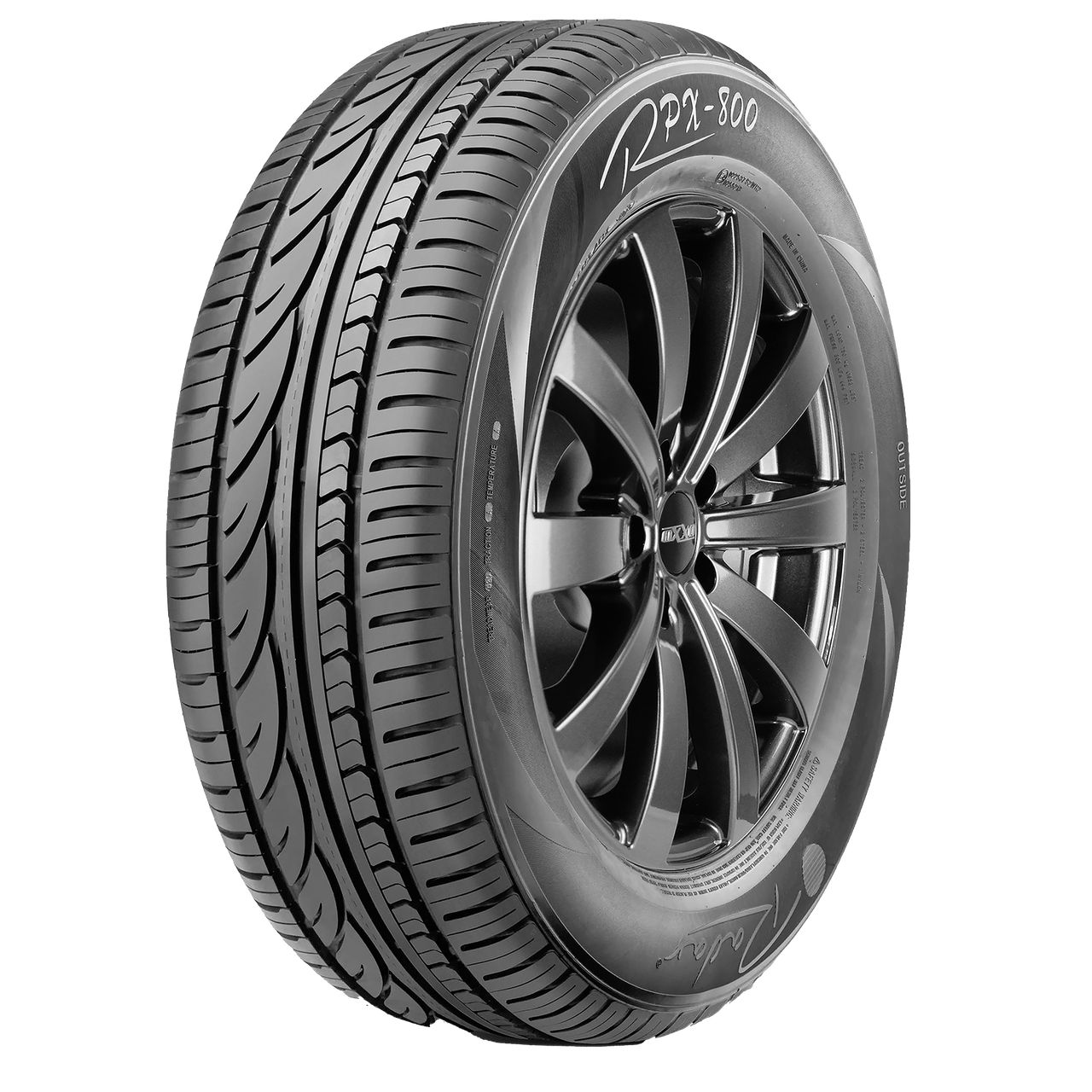 RADAR RPX800 155/60R15 74V