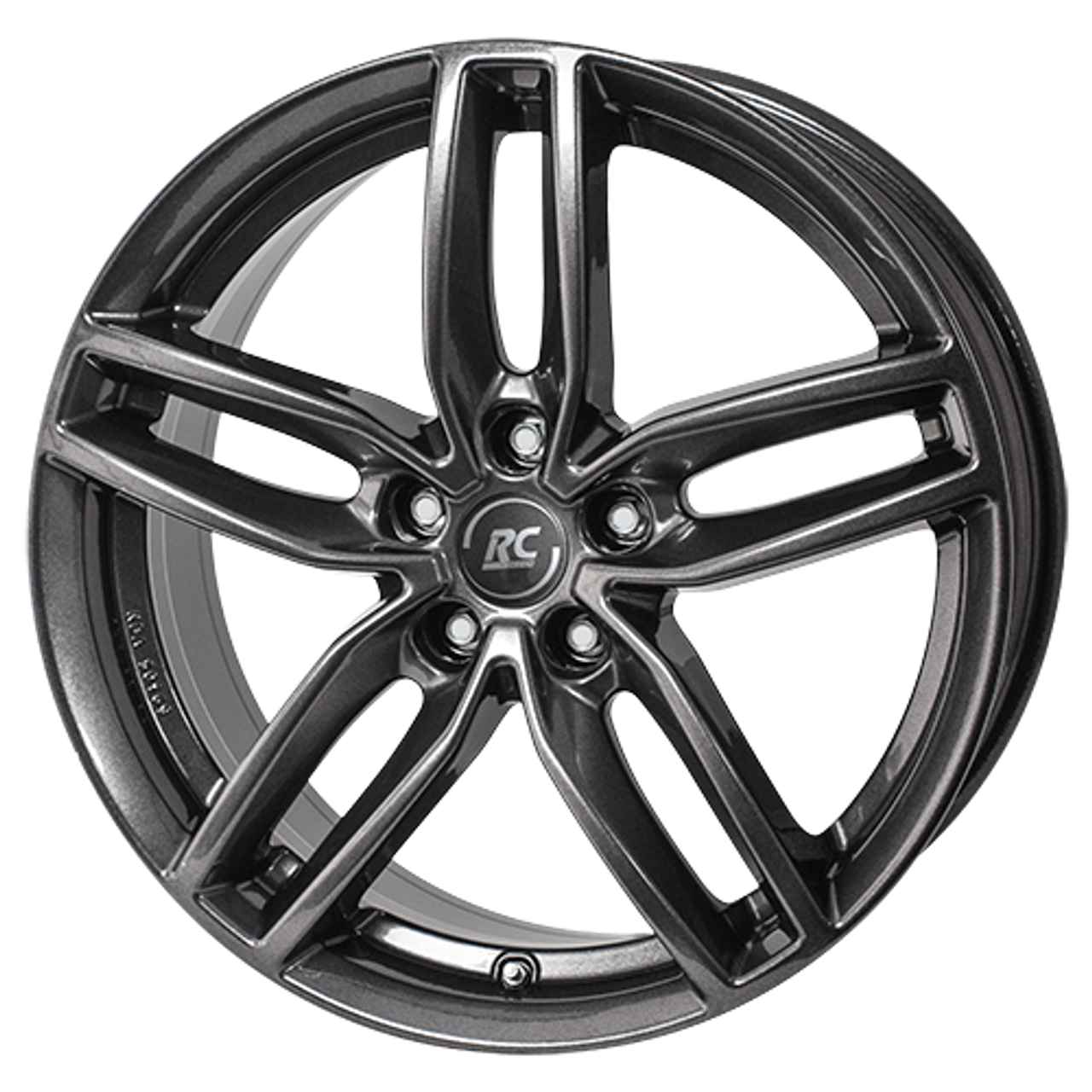 RC-DESIGN RC29 dark sparkle 8.0Jx18 5x112 ET40