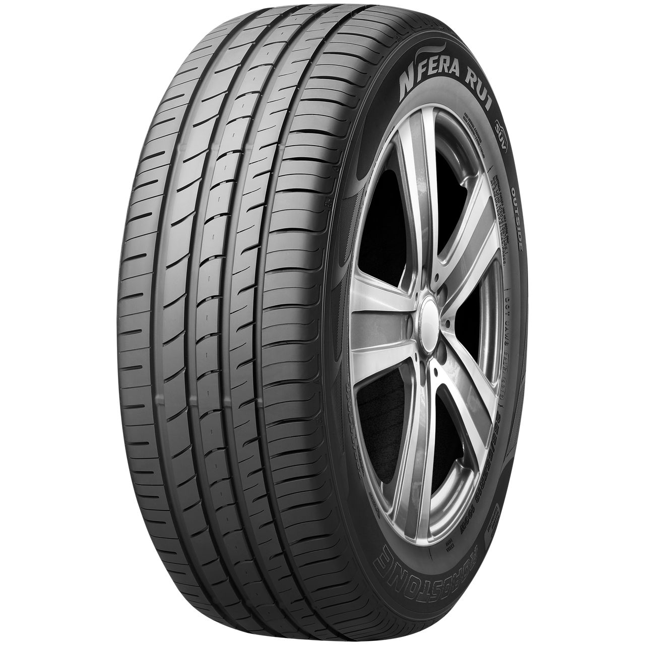 ROADSTONE N FERA RU1 225/60R18 100W BSW