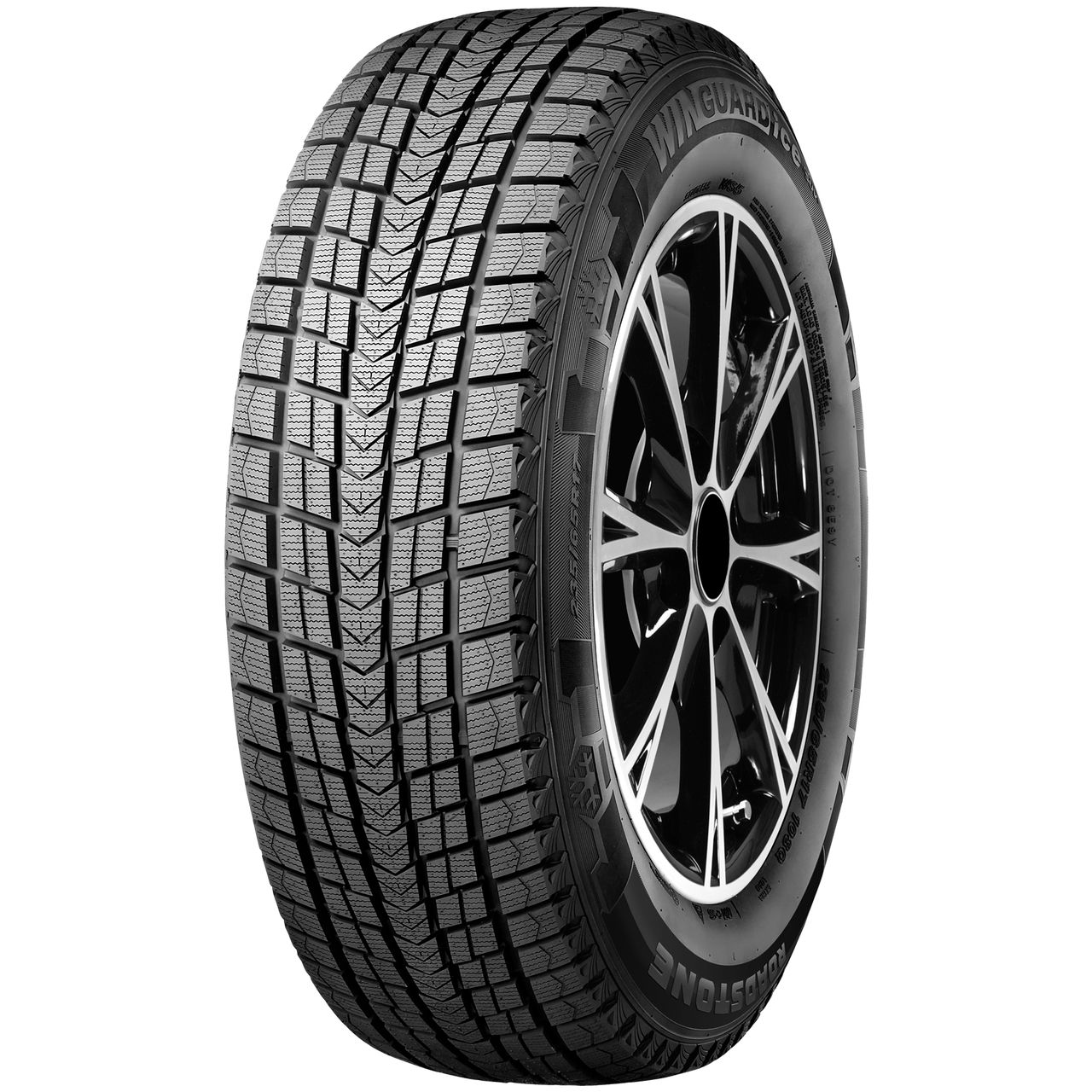 ROADSTONE WINGUARD ICE 205/70R15 96Q NORDIC COMPOUND BSW